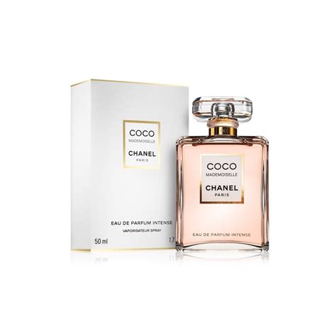 chanel mademoiselle 50ml edp